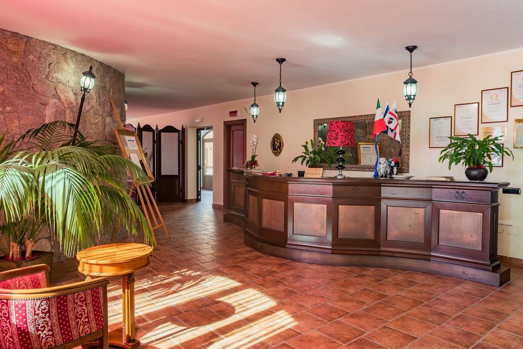 Hotel Lido Degli Spagnoli Wellness & 4*