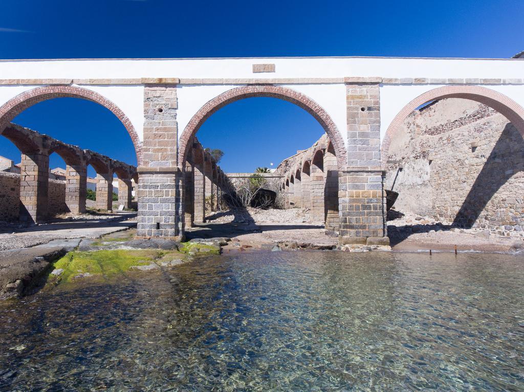 Lido Degli Spagnoli Wellness & Hotel Portoscuso