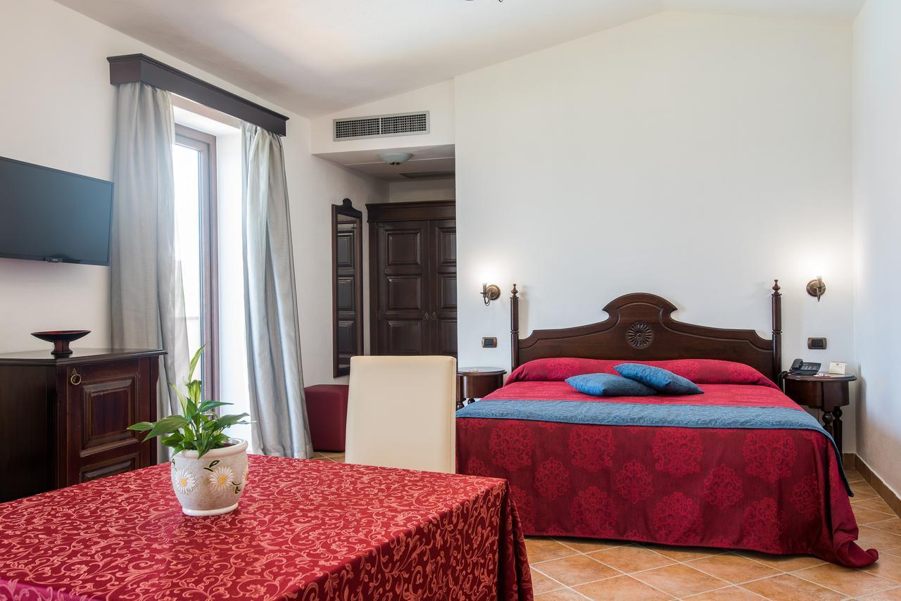 Lido Degli Spagnoli Wellness & Hotel Portoscuso
