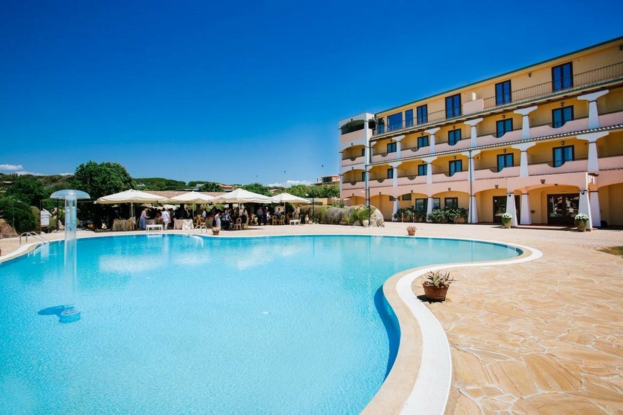 Lido Degli Spagnoli Wellness & Portoscuso